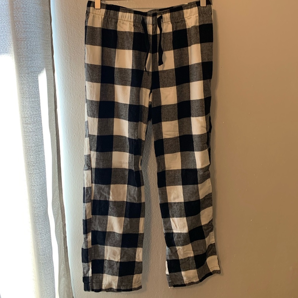 Flannel Pajama Pants